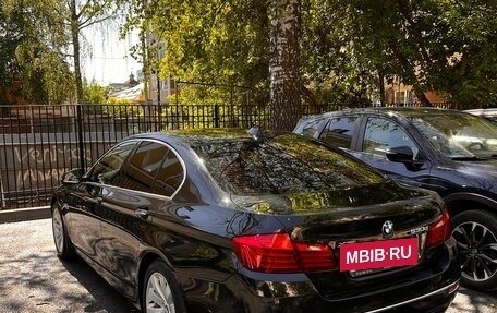 BMW 5 серия, 2014 год, 2 450 000 рублей, 6 фотография