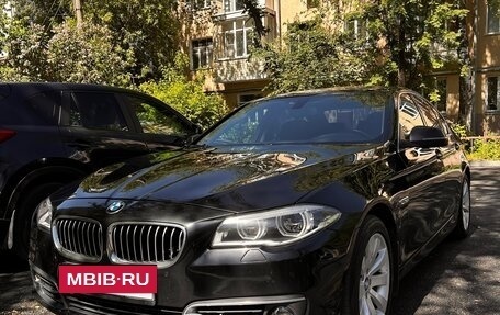 BMW 5 серия, 2014 год, 2 450 000 рублей, 3 фотография