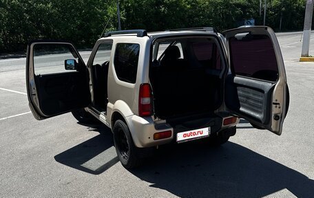 Suzuki Jimny, 2008 год, 1 100 000 рублей, 3 фотография