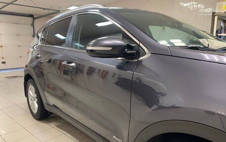KIA Sportage IV рестайлинг, 2017 год, 1 990 000 рублей, 7 фотография