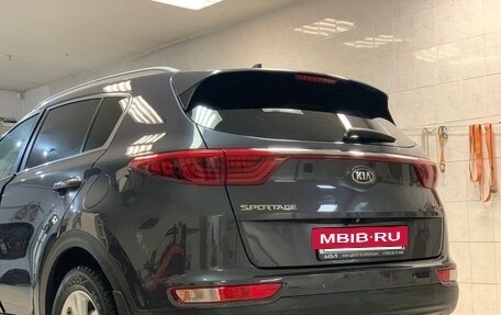 KIA Sportage IV рестайлинг, 2017 год, 1 990 000 рублей, 14 фотография