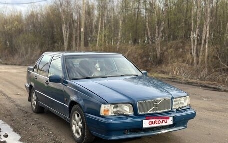 Volvo 850, 1993 год, 215 000 рублей, 4 фотография