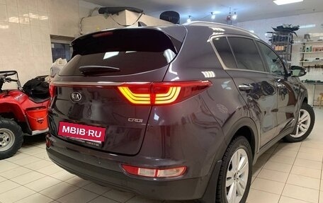 KIA Sportage IV рестайлинг, 2017 год, 1 990 000 рублей, 18 фотография