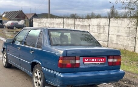 Volvo 850, 1993 год, 215 000 рублей, 5 фотография