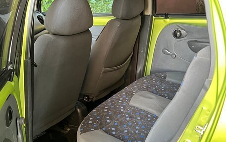 Daewoo Matiz I, 2013 год, 185 000 рублей, 7 фотография