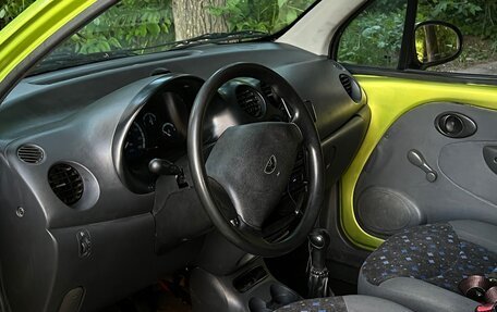 Daewoo Matiz I, 2013 год, 185 000 рублей, 6 фотография
