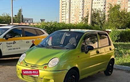 Daewoo Matiz I, 2013 год, 185 000 рублей, 4 фотография