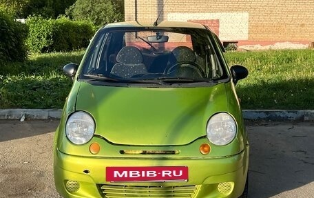 Daewoo Matiz I, 2013 год, 185 000 рублей, 5 фотография