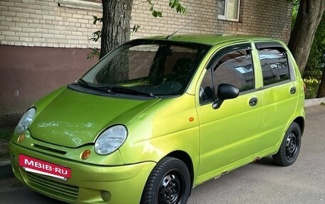 Daewoo Matiz I, 2013 год, 185 000 рублей, 2 фотография