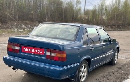 Volvo 850, 1993 год, 215 000 рублей, 7 фотография