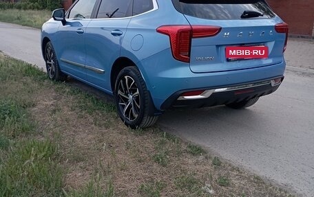 Haval Jolion, 2021 год, 1 720 000 рублей, 5 фотография