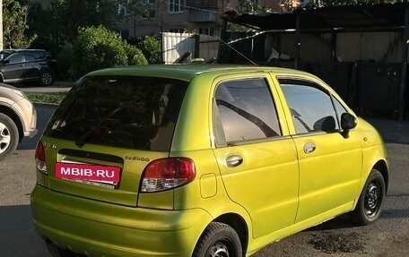 Daewoo Matiz I, 2013 год, 185 000 рублей, 3 фотография