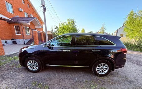 KIA Sorento III Prime рестайлинг, 2019 год, 3 100 000 рублей, 3 фотография