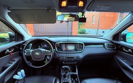 KIA Sorento III Prime рестайлинг, 2019 год, 3 100 000 рублей, 5 фотография