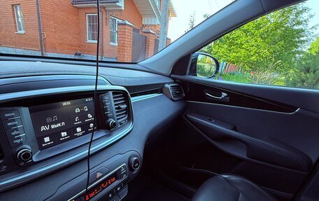KIA Sorento III Prime рестайлинг, 2019 год, 3 100 000 рублей, 6 фотография