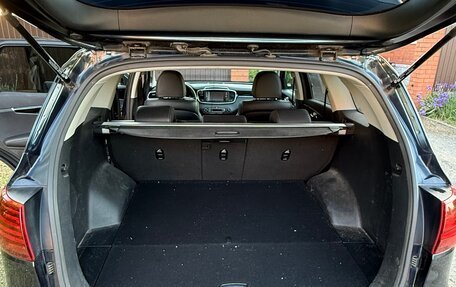 KIA Sorento III Prime рестайлинг, 2019 год, 3 100 000 рублей, 10 фотография