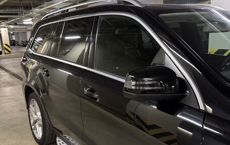 Mercedes-Benz GL-Класс, 2015 год, 4 100 000 рублей, 4 фотография