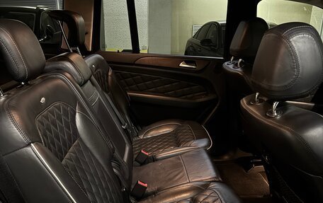 Mercedes-Benz GL-Класс, 2015 год, 4 100 000 рублей, 11 фотография