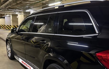 Mercedes-Benz GL-Класс, 2015 год, 4 100 000 рублей, 5 фотография