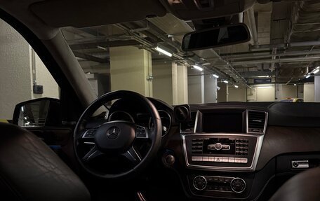 Mercedes-Benz GL-Класс, 2015 год, 4 100 000 рублей, 13 фотография