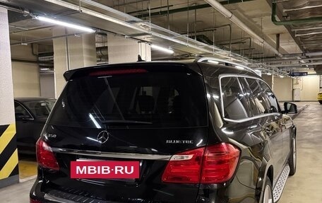 Mercedes-Benz GL-Класс, 2015 год, 4 100 000 рублей, 2 фотография
