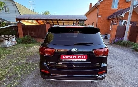 KIA Sorento III Prime рестайлинг, 2019 год, 3 100 000 рублей, 4 фотография