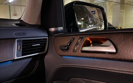 Mercedes-Benz GL-Класс, 2015 год, 4 100 000 рублей, 28 фотография