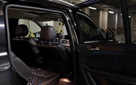 Mercedes-Benz GL-Класс, 2015 год, 4 100 000 рублей, 15 фотография