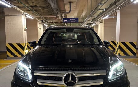 Mercedes-Benz GL-Класс, 2015 год, 4 100 000 рублей, 34 фотография