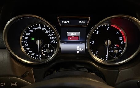 Mercedes-Benz GL-Класс, 2015 год, 4 100 000 рублей, 27 фотография