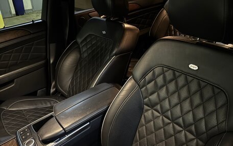 Mercedes-Benz GL-Класс, 2015 год, 4 100 000 рублей, 29 фотография