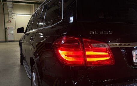 Mercedes-Benz GL-Класс, 2015 год, 4 100 000 рублей, 36 фотография