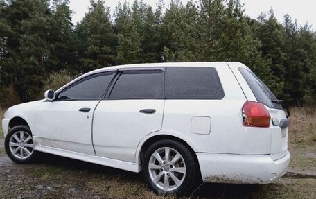 Nissan AD II, 2001 год, 210 000 рублей, 2 фотография