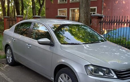 Volkswagen Passat B7, 2011 год, 920 000 рублей, 2 фотография