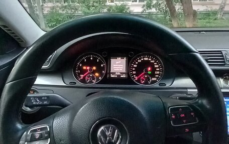 Volkswagen Passat B7, 2011 год, 920 000 рублей, 6 фотография