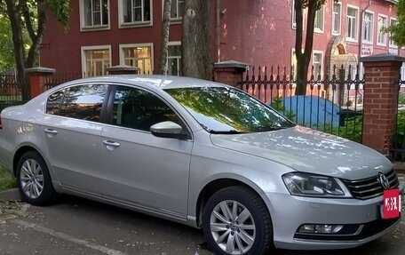 Volkswagen Passat B7, 2011 год, 920 000 рублей, 5 фотография