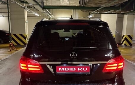 Mercedes-Benz GL-Класс, 2015 год, 4 100 000 рублей, 35 фотография
