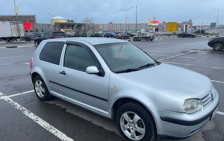 Volkswagen Golf IV, 2001 год, 275 000 рублей, 3 фотография