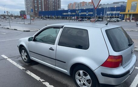 Volkswagen Golf IV, 2001 год, 275 000 рублей, 5 фотография