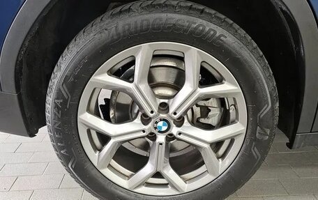 BMW X3, 2022 год, 4 379 443 рублей, 3 фотография