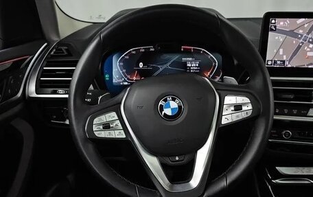 BMW X3, 2022 год, 4 379 443 рублей, 11 фотография