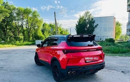 Geely Coolray I, 2024 год, 2 400 000 рублей, 3 фотография