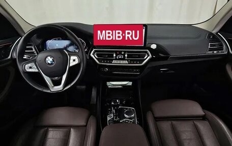 BMW X3, 2022 год, 4 379 443 рублей, 5 фотография