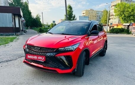 Geely Coolray I, 2024 год, 2 400 000 рублей, 2 фотография