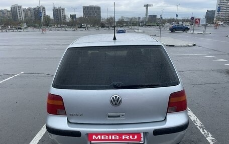 Volkswagen Golf IV, 2001 год, 275 000 рублей, 4 фотография