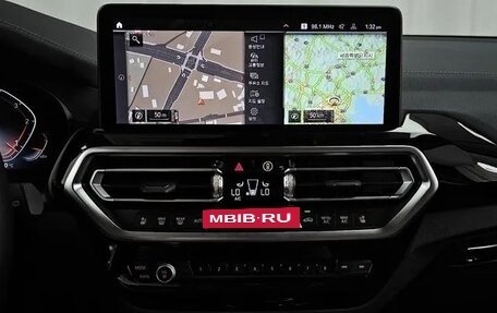 BMW X3, 2022 год, 4 379 443 рублей, 12 фотография