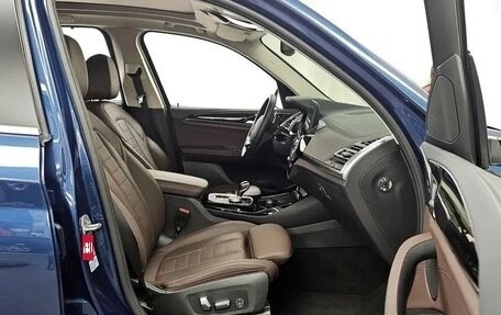 BMW X3, 2022 год, 4 379 443 рублей, 9 фотография