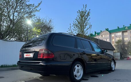 Mercedes-Benz E-Класс, 2001 год, 490 000 рублей, 5 фотография
