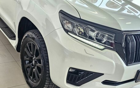 Toyota Land Cruiser Prado 150 рестайлинг 2, 2020 год, 6 099 000 рублей, 4 фотография