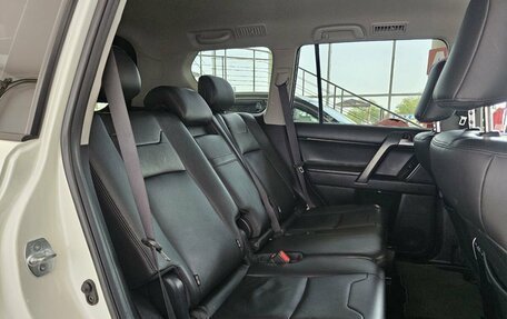 Toyota Land Cruiser Prado 150 рестайлинг 2, 2020 год, 6 099 000 рублей, 23 фотография